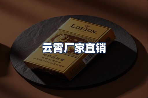 云霄厂家直销